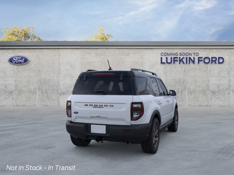 2026 Ford Bronco Sport Big Bend®