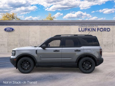 2026 Ford Bronco Sport Big Bend®