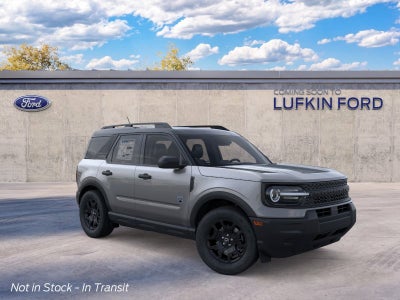 2026 Ford Bronco Sport Big Bend®