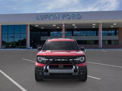 2026 Ford Bronco Sport Big Bend®