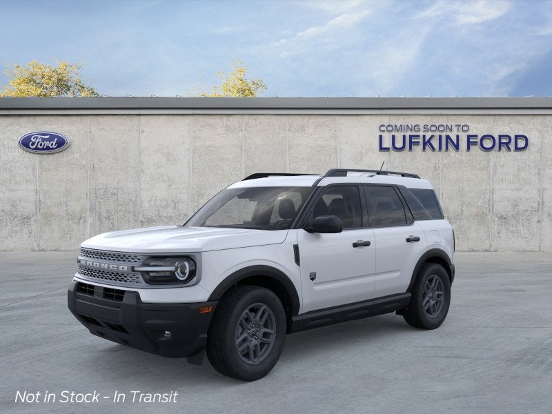 2026 Ford Bronco Sport's photo