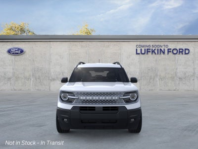 2026 Ford Bronco Sport Big Bend®