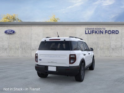 2026 Ford Bronco Sport Big Bend®
