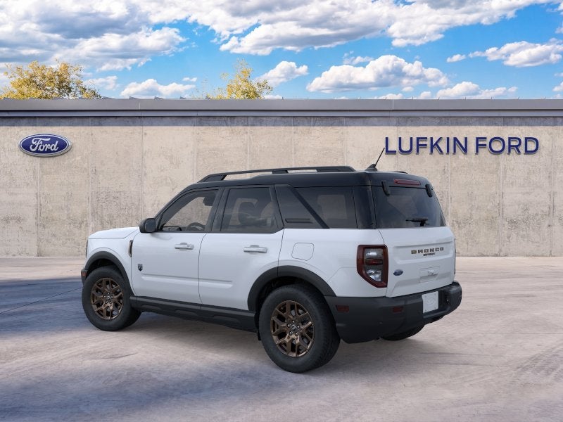 2026 Ford Bronco Sport Big Bend®