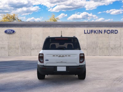 2026 Ford Bronco Sport Big Bend®