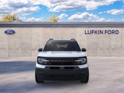 2026 Ford Bronco Sport Big Bend®