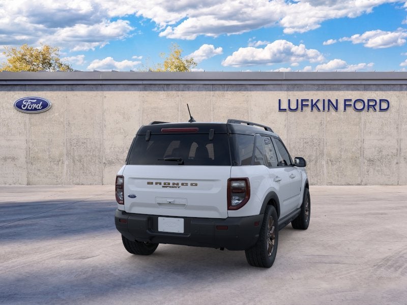 2026 Ford Bronco Sport Big Bend®