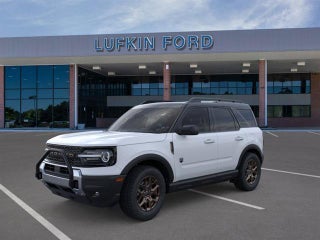 2026 Ford Bronco Sport Big Bend®