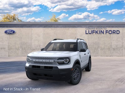 2026 Ford Bronco Sport Big Bend®