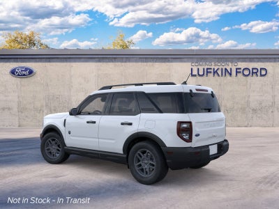 2026 Ford Bronco Sport Big Bend®