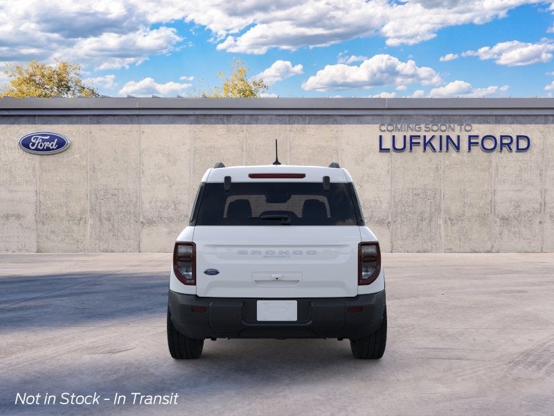 2026 Ford Bronco Sport Big Bend®