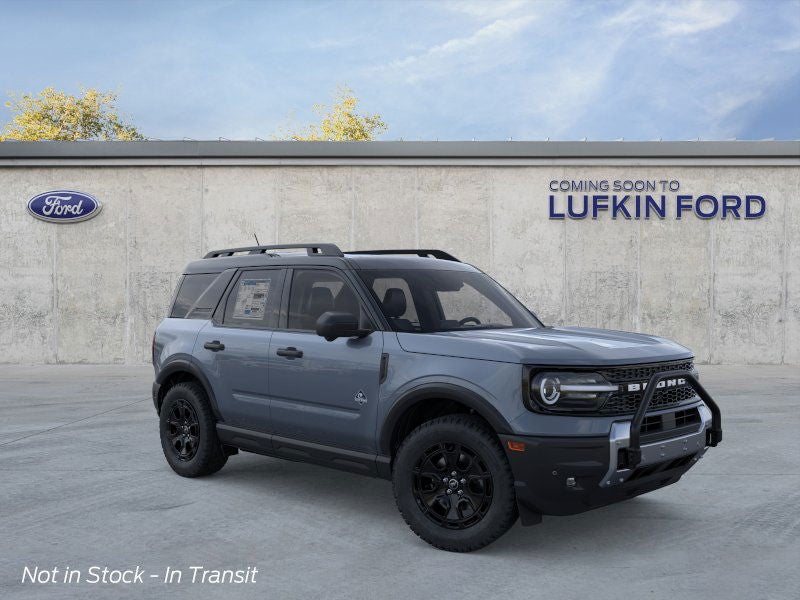 2026 Ford Bronco Sport Outer Banks®
