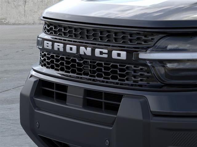 2026 Ford Bronco Sport Outer Banks®