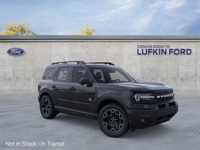 2026 Ford Bronco Sport Outer Banks®