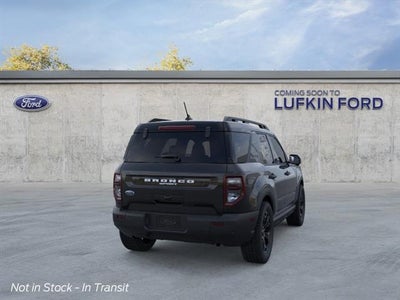 2026 Ford Bronco Sport Outer Banks®