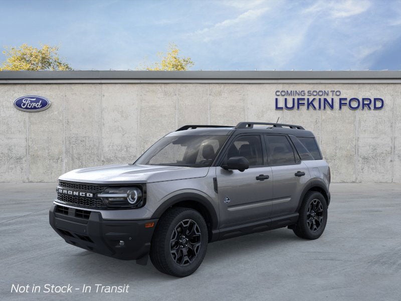 2026 Ford Bronco Sport Outer Banks®