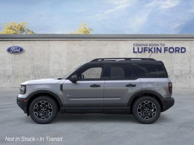 2026 Ford Bronco Sport Outer Banks®