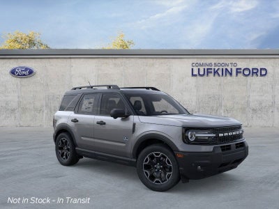 2026 Ford Bronco Sport Outer Banks®