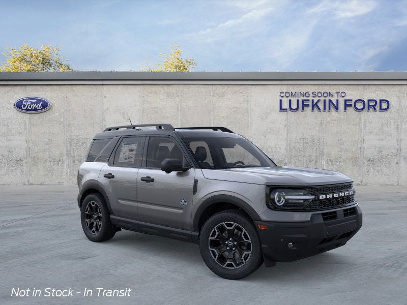 2026 Ford Bronco Sport Outer Banks®