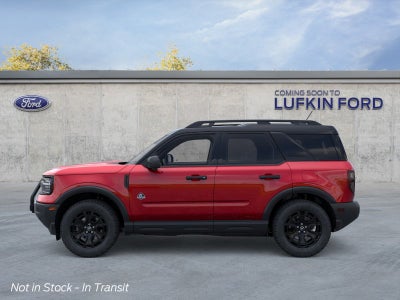 2026 Ford Bronco Sport Outer Banks®