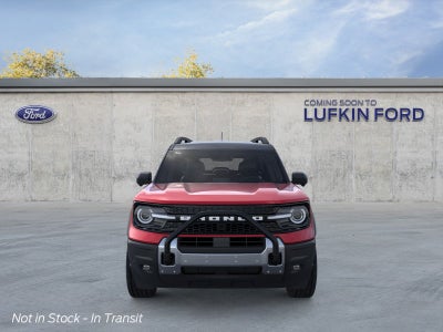 2026 Ford Bronco Sport Outer Banks®