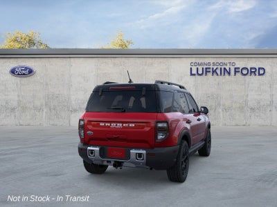 2026 Ford Bronco Sport Outer Banks®