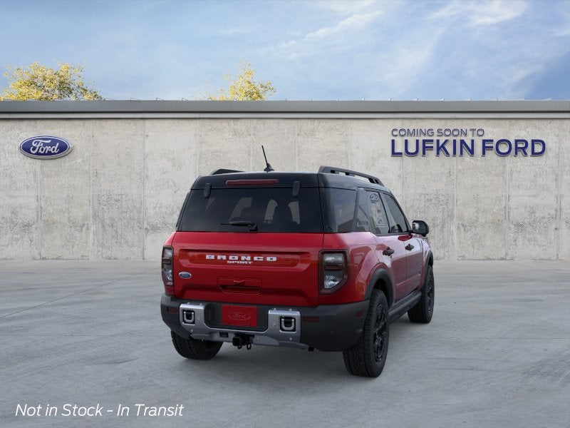 2026 Ford Bronco Sport Outer Banks®