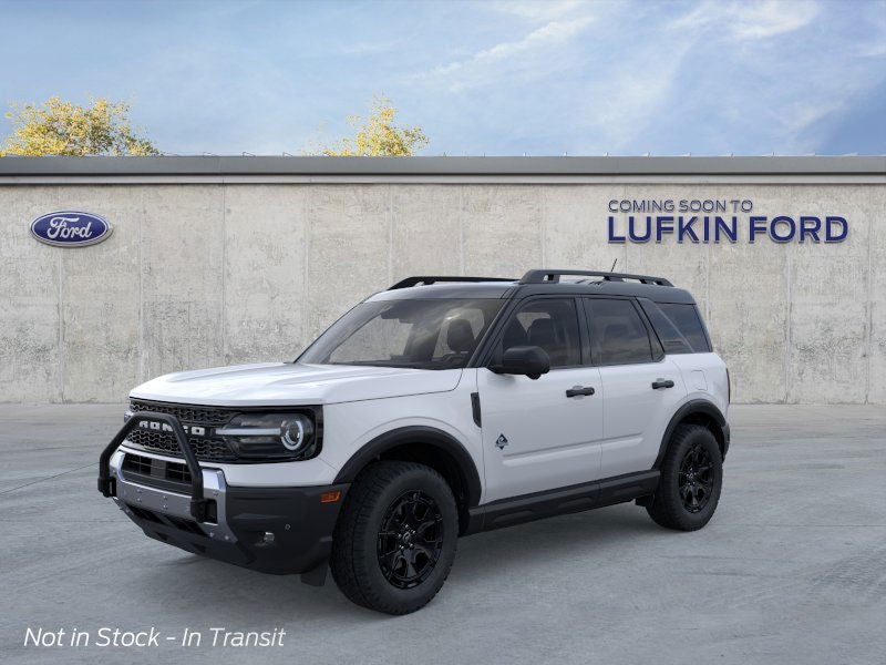 2026 Ford Bronco Sport Outer Banks®