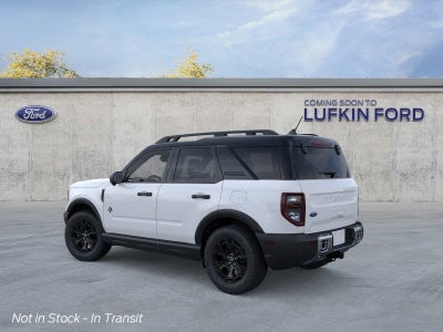 2026 Ford Bronco Sport Outer Banks®