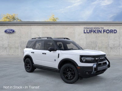 2026 Ford Bronco Sport Outer Banks®