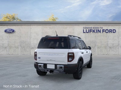 2026 Ford Bronco Sport Outer Banks®