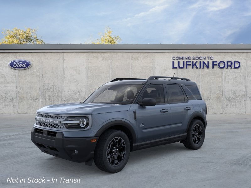 2026 Ford Bronco Sport Outer Banks®