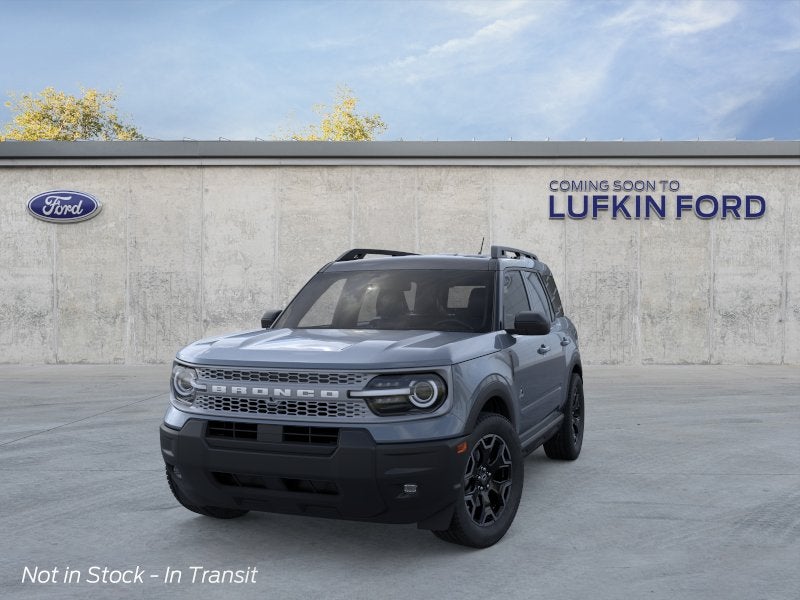 2026 Ford Bronco Sport Outer Banks®