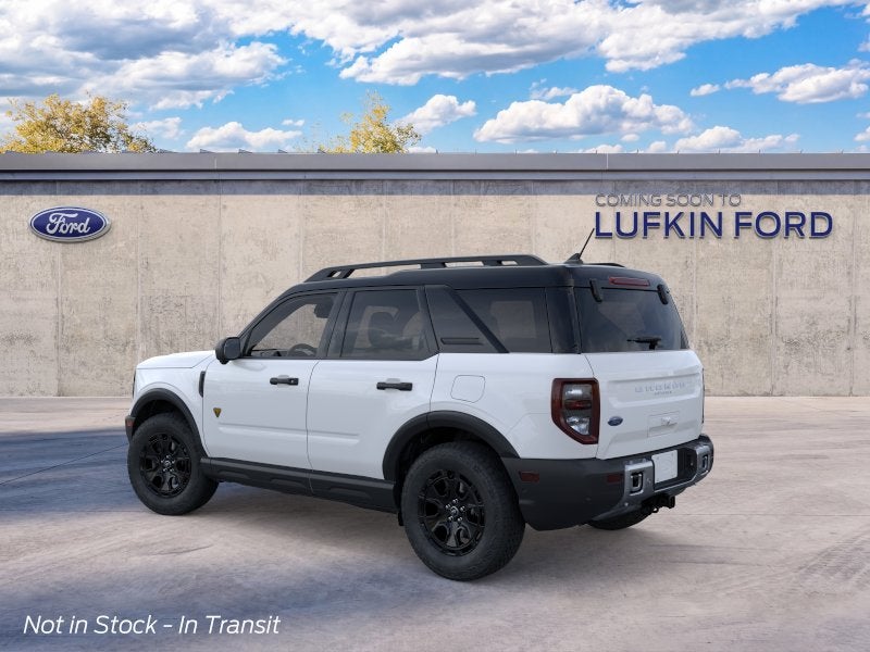 2026 Ford Bronco Sport Badlands®