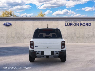 2026 Ford Bronco Sport Badlands®