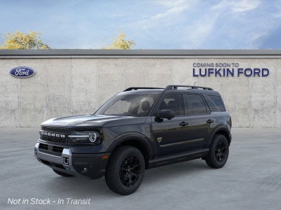 2026 Ford Bronco Sport Badlands®