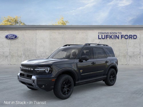 2026 Ford Bronco Sport Badlands®
