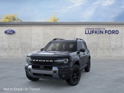 2026 Ford Bronco Sport Badlands®