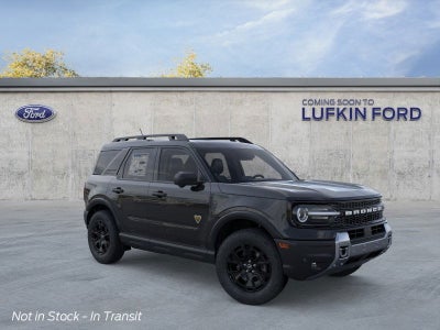 2026 Ford Bronco Sport Badlands®