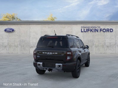 2026 Ford Bronco Sport Badlands®