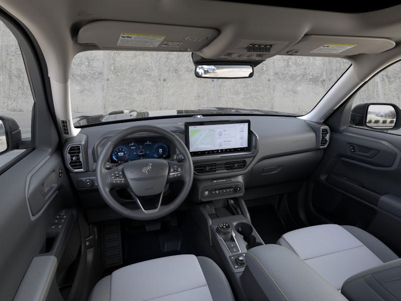 2026 Ford Bronco Sport Badlands®