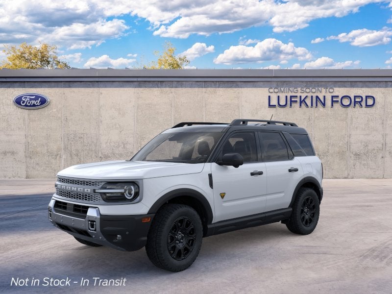 2026 Ford Bronco Sport Badlands®
