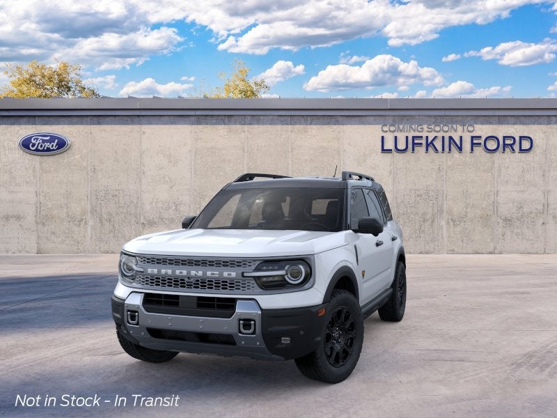 2026 Ford Bronco Sport Badlands®