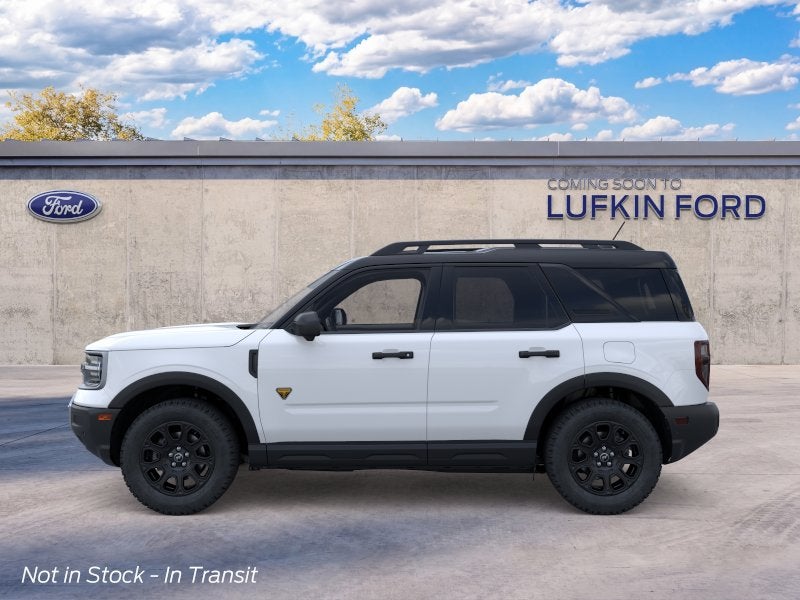 2026 Ford Bronco Sport Badlands®