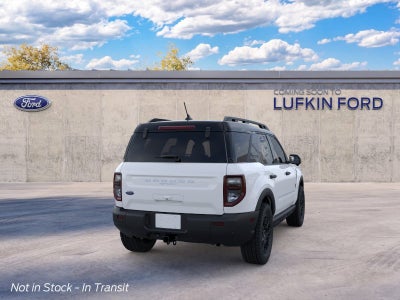 2026 Ford Bronco Sport Badlands®