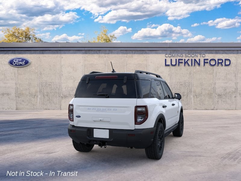 2026 Ford Bronco Sport Badlands®