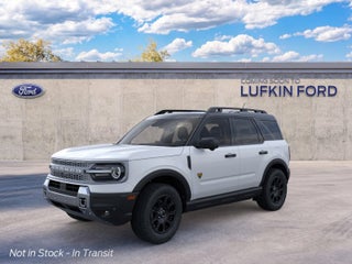 2026 Ford Bronco Sport Badlands®