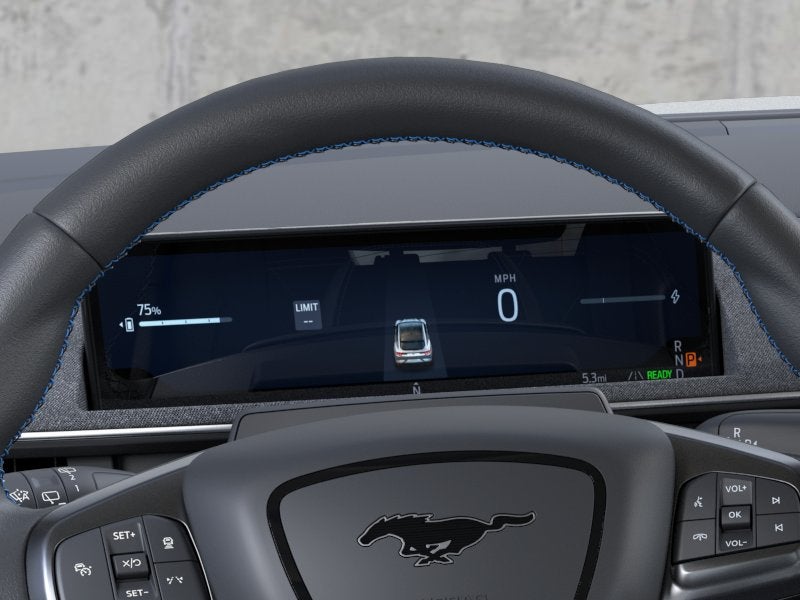 2026 Ford Mustang Mach-E GT