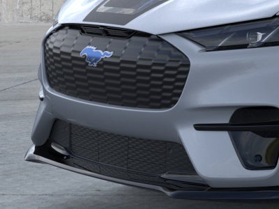 2026 Ford Mustang Mach-E GT
