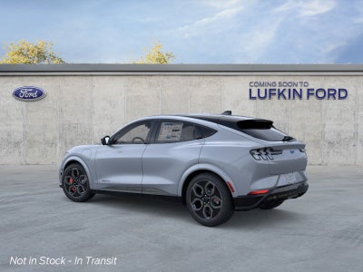 2026 Ford Mustang Mach-E GT